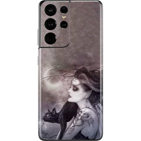 Alchemy Minnaloushe Moon Galaxy S21 Ultra 5G Skin